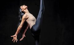 La bailarina Elisa Carrillo, estrenará #The_Wall, coreografía de Yeri Anarika, en el Teatro de las Artes,
