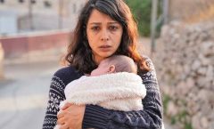 "La trampa" ( Huda’s Salon, 2021), largometraje de Hany Abu-Assad, thriller político