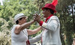 "Nereidas" sonará en Xalapa baile anunciada para las 11 horas del 31 de julio en el parque Juárez.