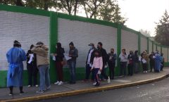 El gasto de los mexicanos para salud rebasa los 9 mil 500 pesos, representa un mes de su sueldo