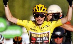 La 109 edición del Tour de Francia, con un nuevo ídolo el ciclista danés Jonas Vingegaard.