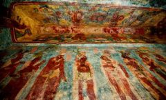 Ritual, ceremonial, y arquitectónica de Bonampak, así como sus murales, lo más significativo