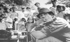 El legendario Tim Page, fotógrafo de guerra de Vietnam y de la contracultura de los años 60