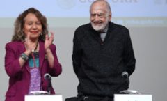 El poeta Óscar Oliva, ganó hace unos días el Premio Nacional de Artes y Literatura 2021 en Lingüística