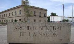 El 27 de agosto de 1982 se inauguró oficialmente una nueva sede para el Archivo General de la Nación
