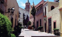 Querétaro, desde 1996 está inscrita como Patrimonio de la Humanidad en la Unesco.