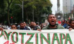 La detención del felón estelar de la masacre de Ayotzinapa y la jaula de oro para la primera actriz