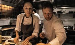 El chef (Boiling Point, 2021), primer largometraje de ficción del británico Philipe Barantini,