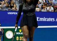 Serena Williams, campeona de 23 títulos de Grand Slam y  el adiós definitivo ocurriría en Nueva York