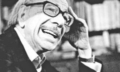 El escritor Fernando Benítez fue un extraordinario promotor de la cultura en México en los años 40, 50 y 60