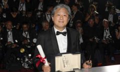 "Decisión de irse" de Park Chan-wook, por Corea del Sur en los Óscar, ganó como mejor director en Cannes.