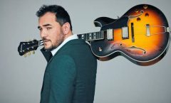 Ismael Serrano construye su gira "Seremos" que va más allá del concierto convencional