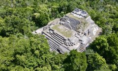 Se abrirá al público la esplendorosa y extensa ciudad antigua de Ichkabal, de Bacalar, Quintana Roo. 