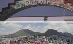 Documental "Un sentido de comunidad: Iztapalapa" producción del canal Al Jazeera
