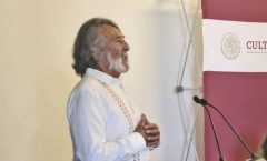 Ricardo Montejano registró los movimientos sociales, dinámicas sociales y culturales de los indígenas