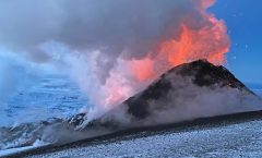La erupción del volcán de Tonga es la más fuerte registrada, equivalente a 100 bombas atómicas