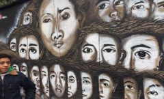 Denuncian que borraron murales representativos de la vida cotidiana de Tepito, de artistas del barrio bravo