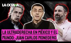 Líderes políticos, intelectuales, activistas y religiosos de extrema derecha se reunieron en México