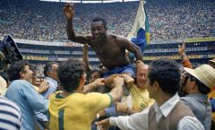 Edson Arantes do Nascimento "Pelé" 