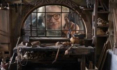 Aceptémoslo, Pinocchio, siempre ha tenido una moraleja rara para niños.   Guillermo del Toro  