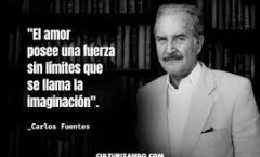 Carlos Fuentes y su novela "La silla del águila" da interesante panorama de la política mexicana