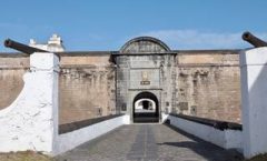 Restaurarán la fortaleza de San Carlos en Perote