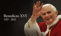 testamento espiritual que dejó Benedicto XVI