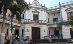 Registro Civil de Veracruz: Recinto que asentó la primera acta de nacimiento del país
