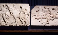 Tras dos siglos en disputa, Museo Británico devolverá mármoles del Partenón a Grecia