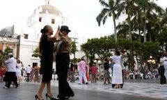 Veracruz ha trascendido en la historia musical por ser tierra fértil para los ritmos caribeños