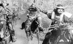 Akira Kurosawa (Tokio, 1910-1998) cineasta, escritor con películas como 'Los siete samuráis', 'Rashomon"