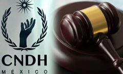CNDH por Defensoría Nacional de los Derechos de los Pueblos para modificar pautas de operación