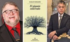 El mexicano Del Toro, dirigirá,  "El gigante enterrado" novela del premio Nobel Kazuo Ishiguro