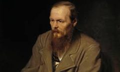 Fiódor Mijailovich Dostoievski nació el 11 de noviembre de 1821 en la ciudad de Moscú,