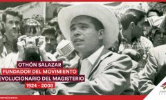 "En 1964 nadie me quitaba de la cabeza que el momento táctico para México era el movimiento de guerrillas"