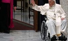 El Papa Francisco ha sido un pontífice sui generis, signos y actitudes diferentes de sus predecesores