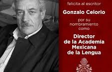 Gonzalo Celorio presentó en Cádiz, el Diccionario de mexicanismos, que contiene 11 mil palabras