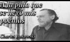 Charles Bukowski  (Andernach, 1920 - San Pedro, California, 1994) Escritor estadounidense.