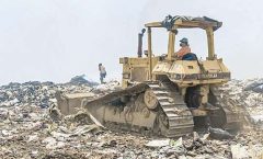 El mundo de la basura   El sistema actual de manejo es un fracaso: investigador de la UNAM