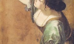 La sorprendente fama de la pintora italiana Artemisia Gentileschi –nacida a finales del siglo XVI en Roma