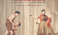 "Las criadas" (1947), de Jean Genet, bajo la dirección de Víctor Carpinteiro