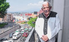 Festival en Xalapa: "Alberto de la Rosa"