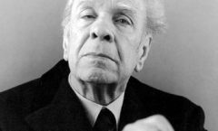Borges: “soy un simple hombre de letras”