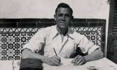 Miguel Hernández,   1910 - 1942, Poeta español. Adscrito a la Generación del 27
