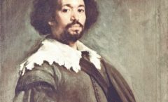 Primer pintor afrohispano del que se tiene noticia, Juan de Pareja (Antequera, ca. 1608-Madrid, 1670),