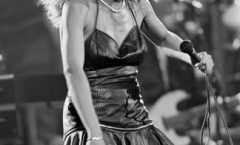 Tina Turner dotaba de autenticidad cada palabra que entonaba con su poderosa voz