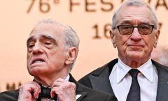 Martin Scorsese volvió con "Killers of the Flower Moon"