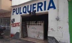 Pulquerías en Xalapa: "La Jabalina" "Las Glorias de un Torero" "La Luna" "El Sol de Enfrente" "El Farolito"