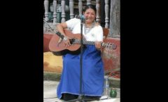 Irma Pineda,  impactó fue cuando comenzó a cantar en un idioma que yo no comprendía