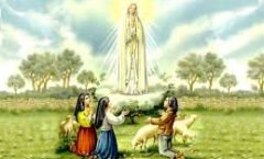¿Quién es Virgen de Fátima?